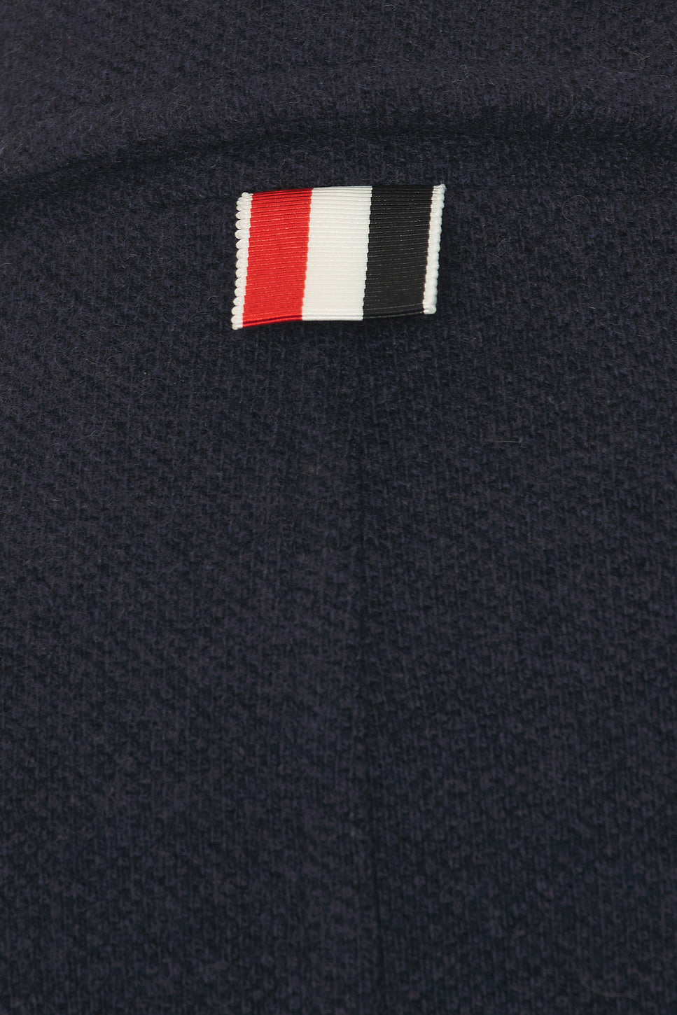 Sack Wool Jacket