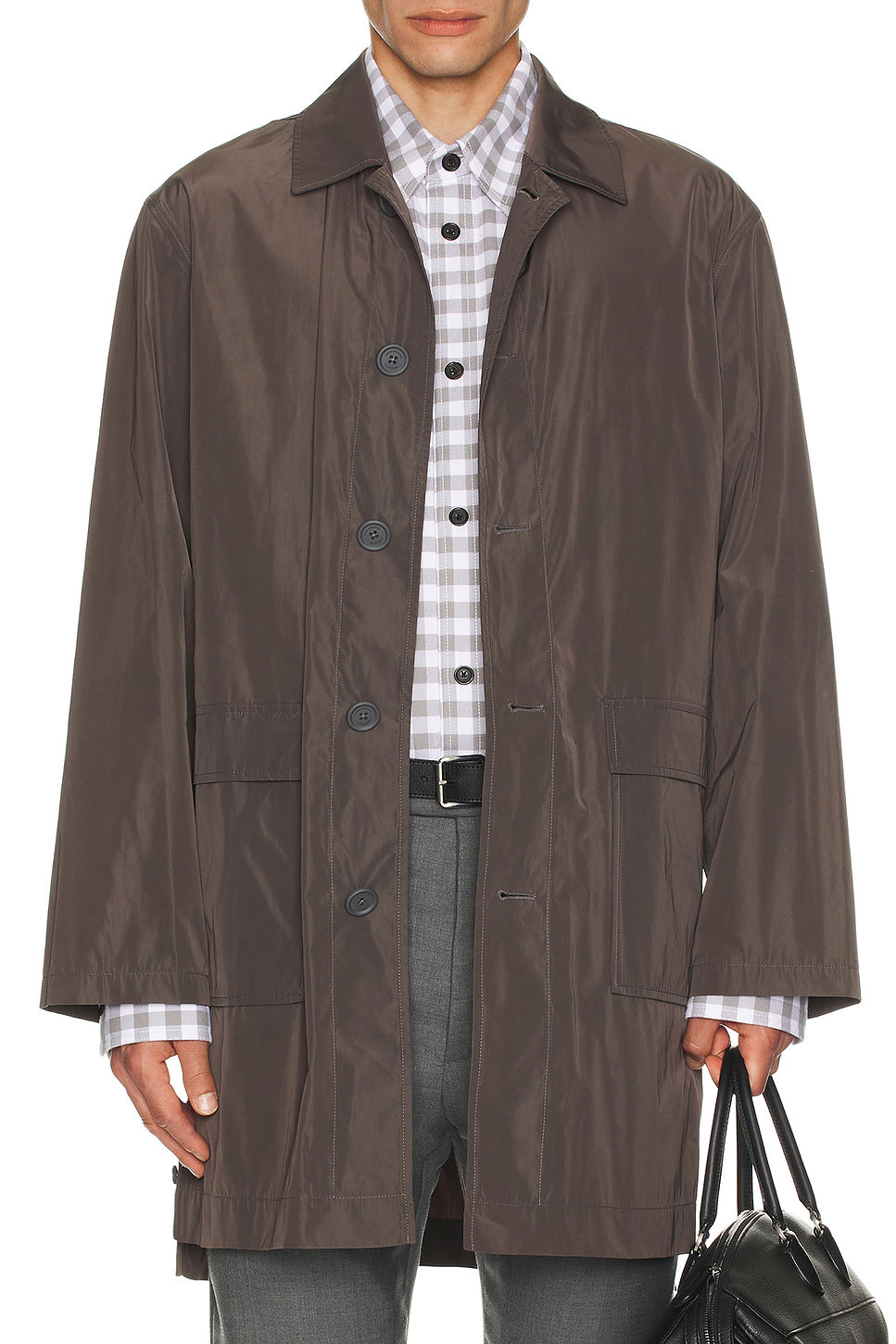 Packable Smock