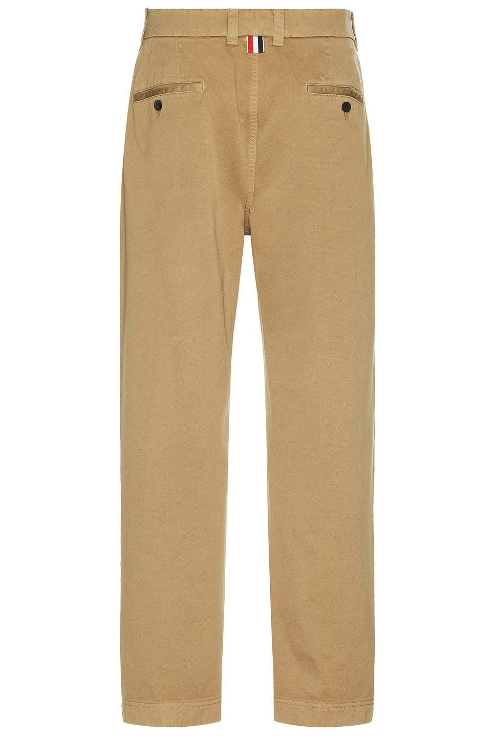 Utility Garment Dye Trouser