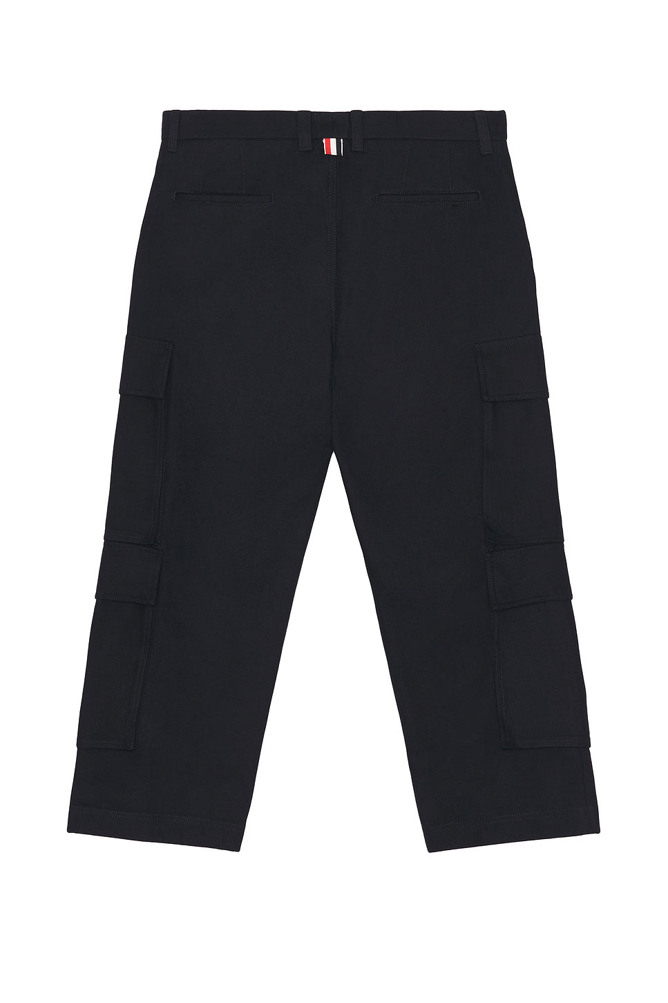 Utility Chino Cargo Trouser