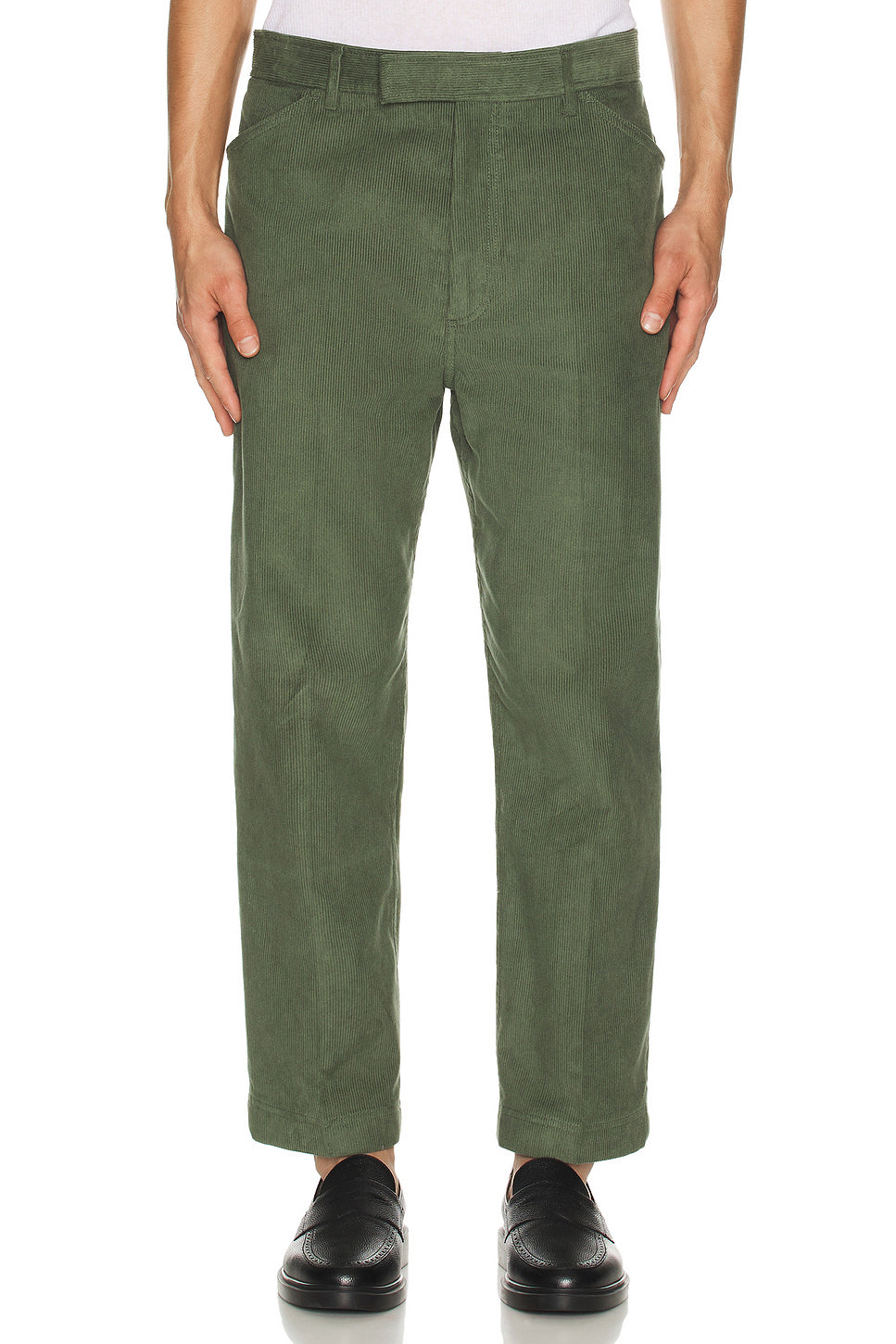 Sailor Pocket Tapered Cord Chino