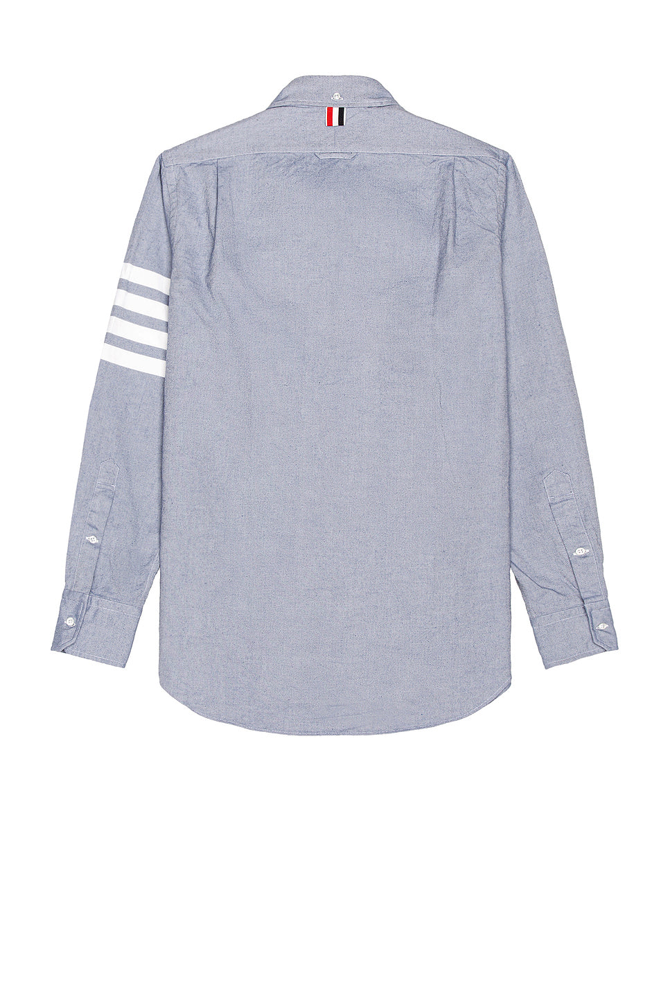 Straight Fit 4 Bar Shirt
