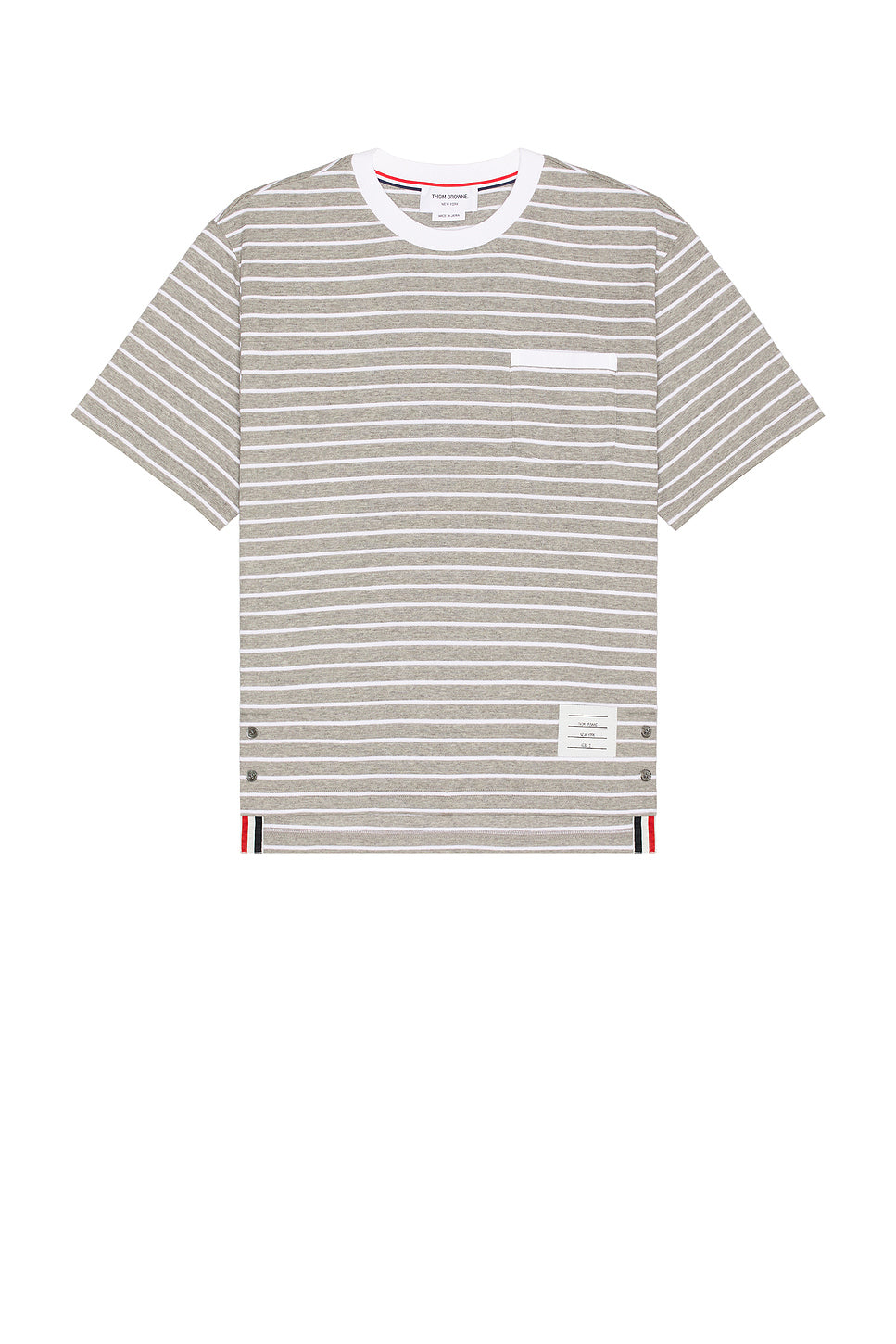 Short Sleeve Pocket Tee