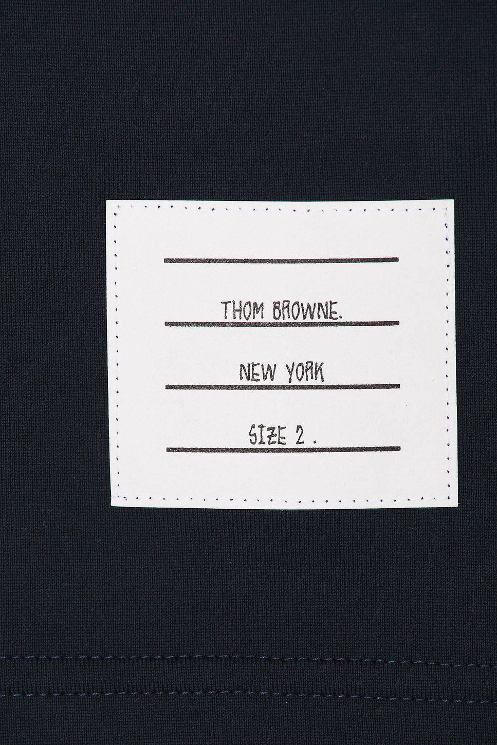 Oversized Long Sleeve Tee