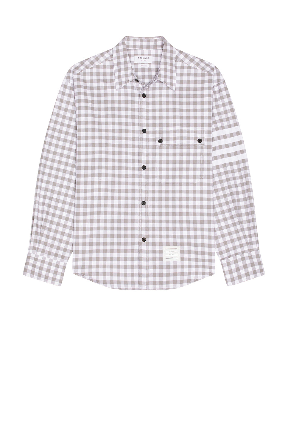 Oversized PC Shirt