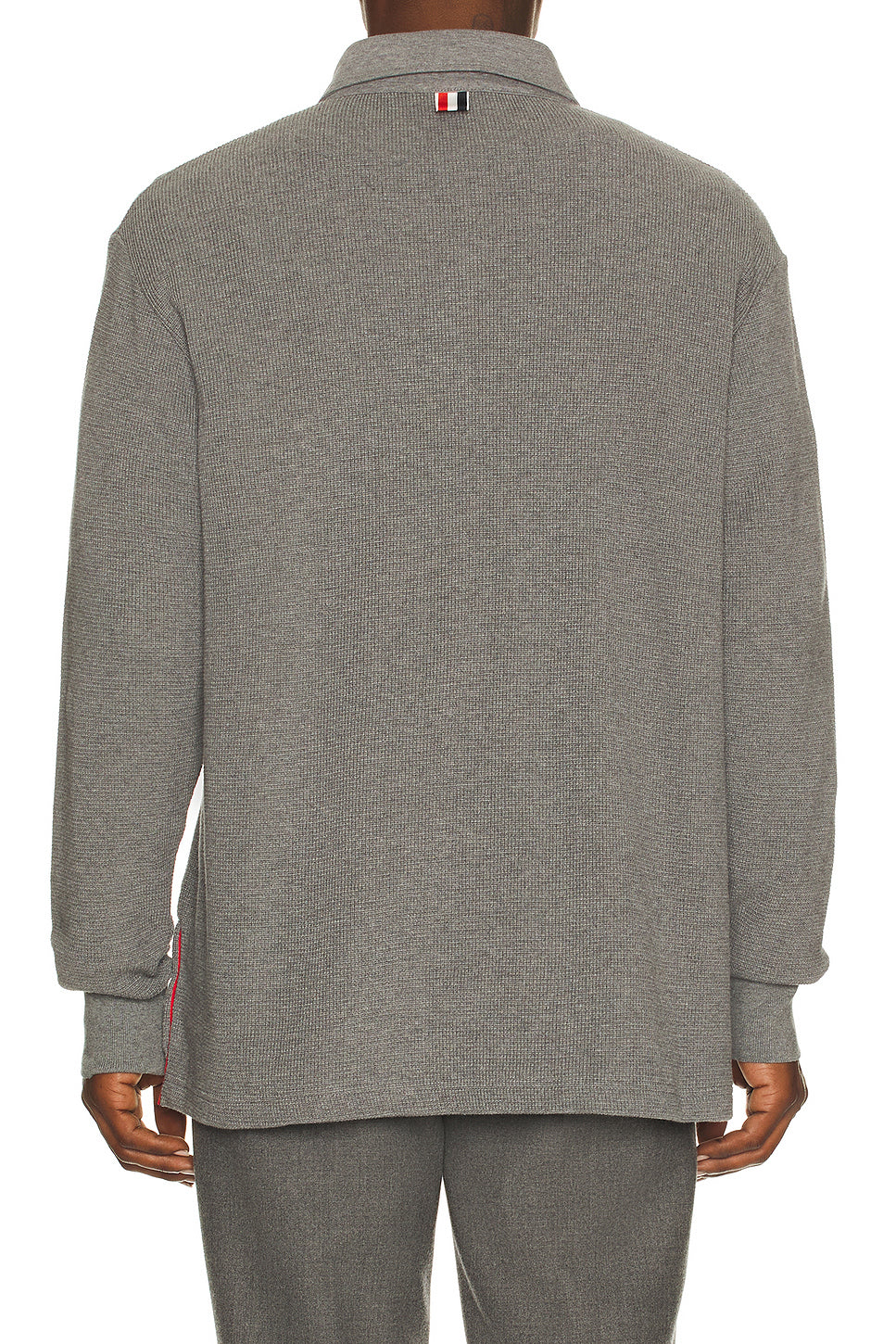 Rugby Polo With 4 Bar