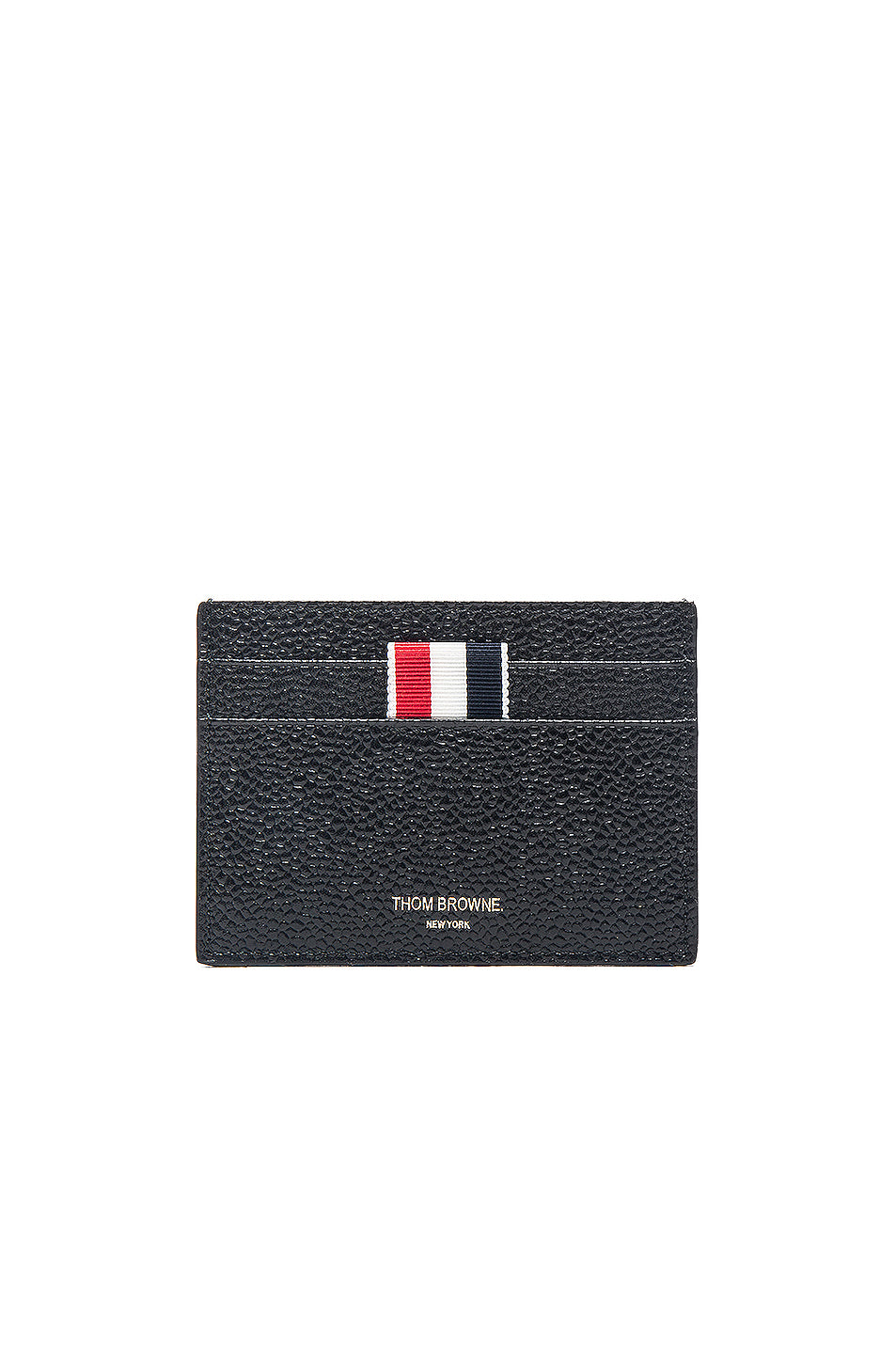 Pebble Grain Single Cardholder