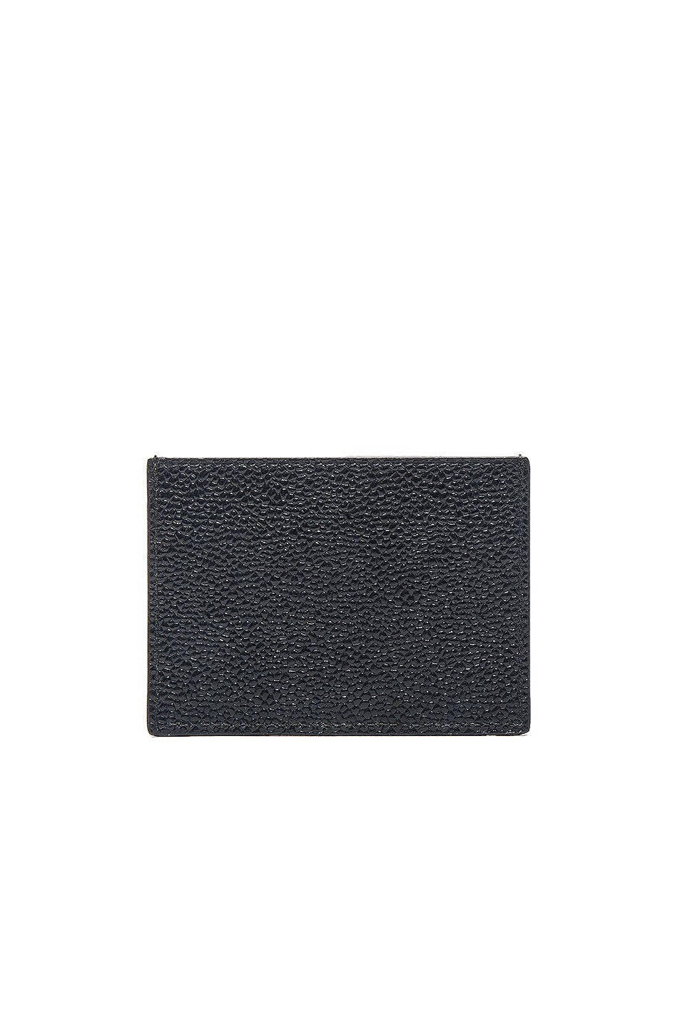 Pebble Grain Single Cardholder