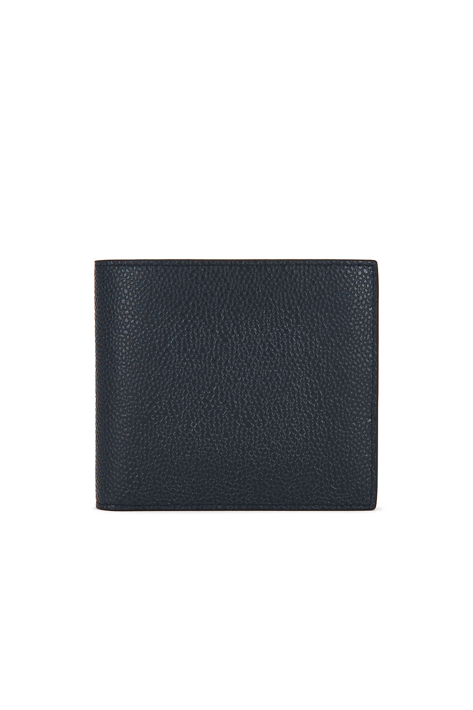 Billfold Pebble Grain Leather Wallet