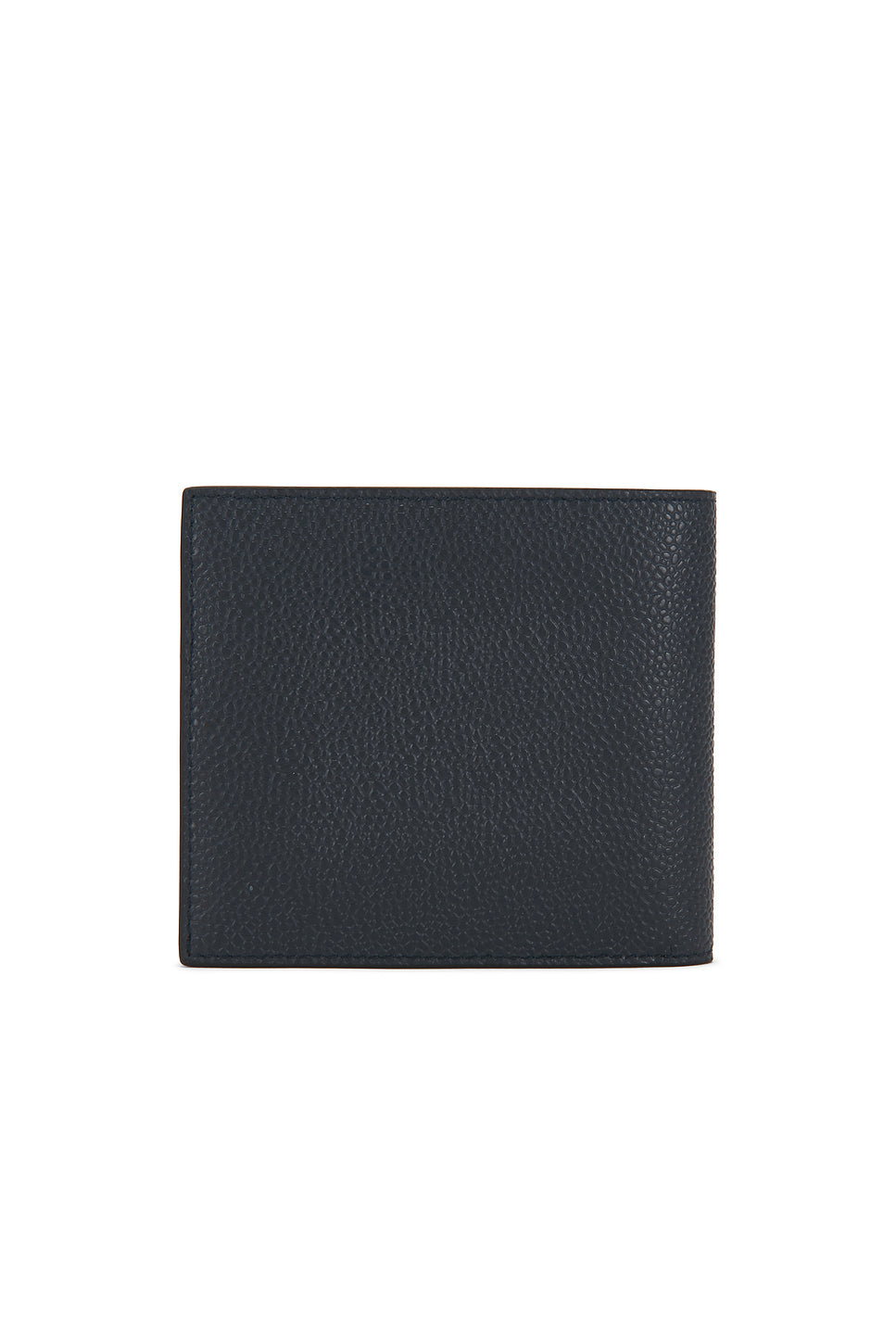 Billfold Pebble Grain Leather Wallet