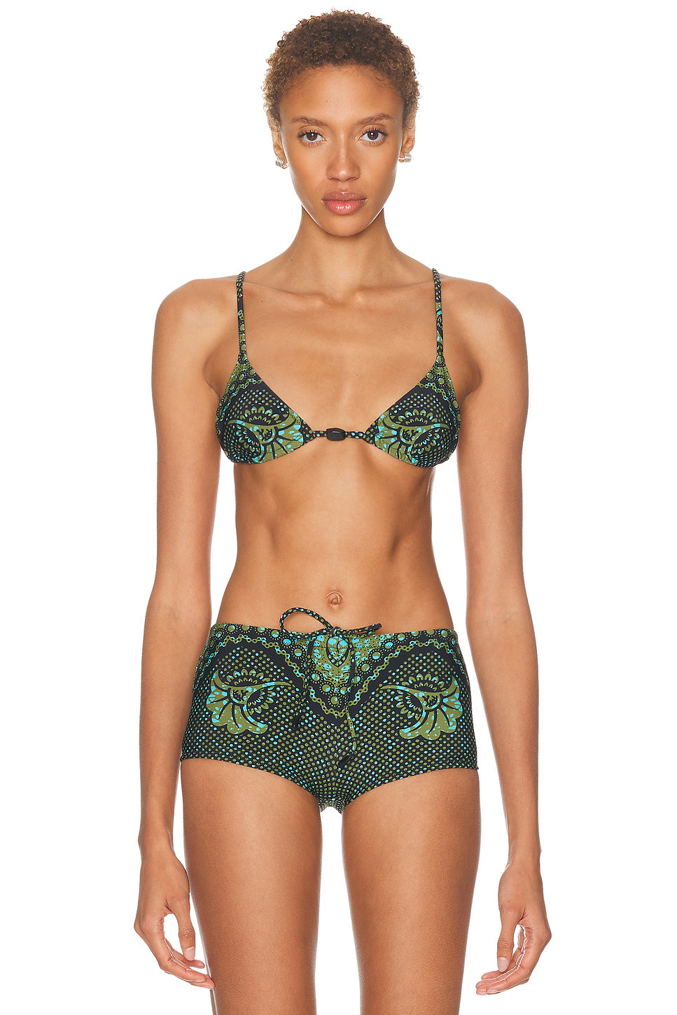 Equator Bikini Top