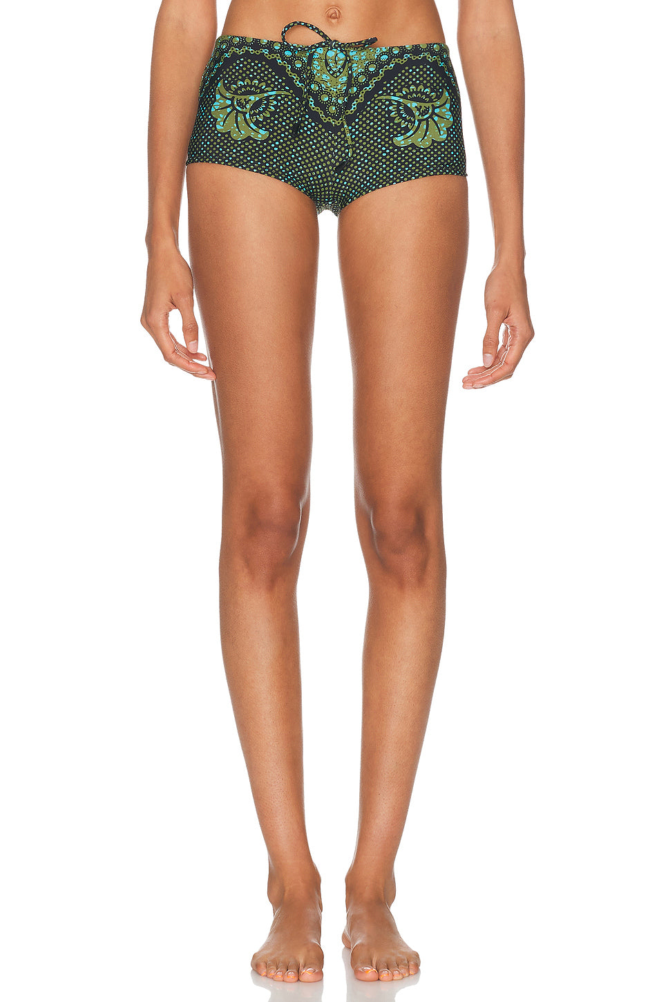 Santorini Bikini Short