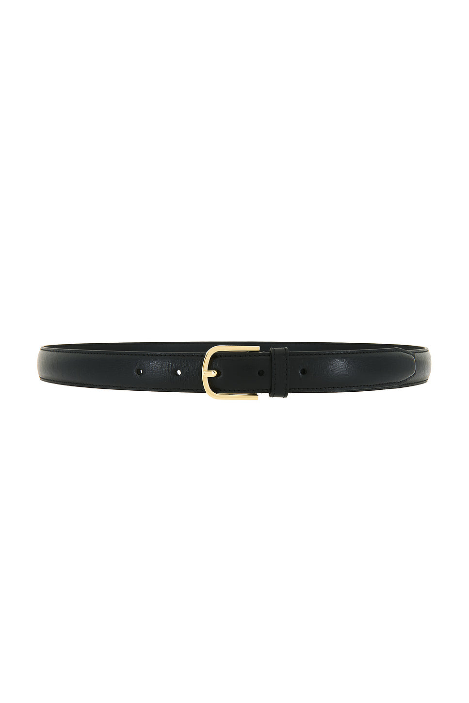 Slim Trouser Leather Belt