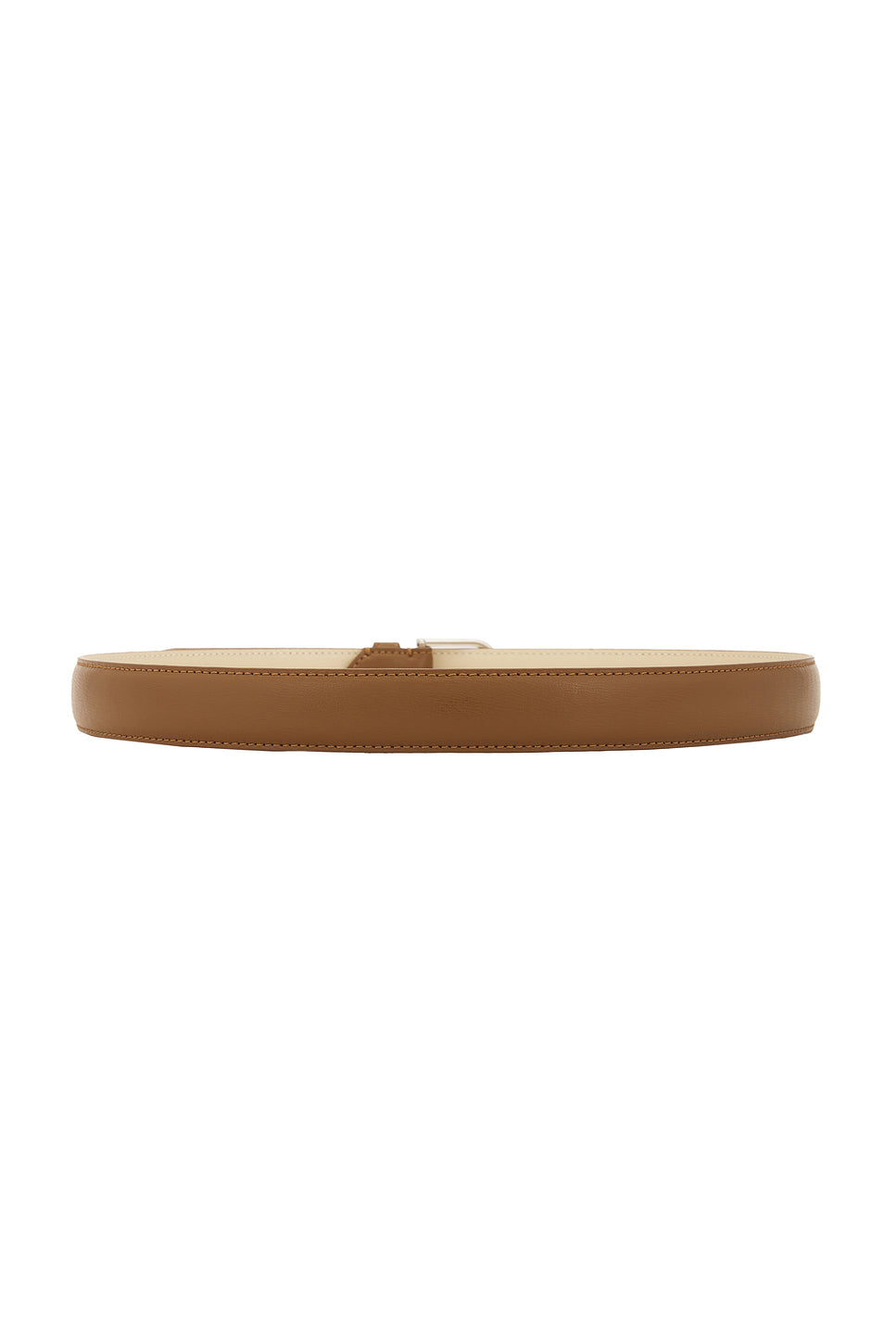 Slim Leather Belt