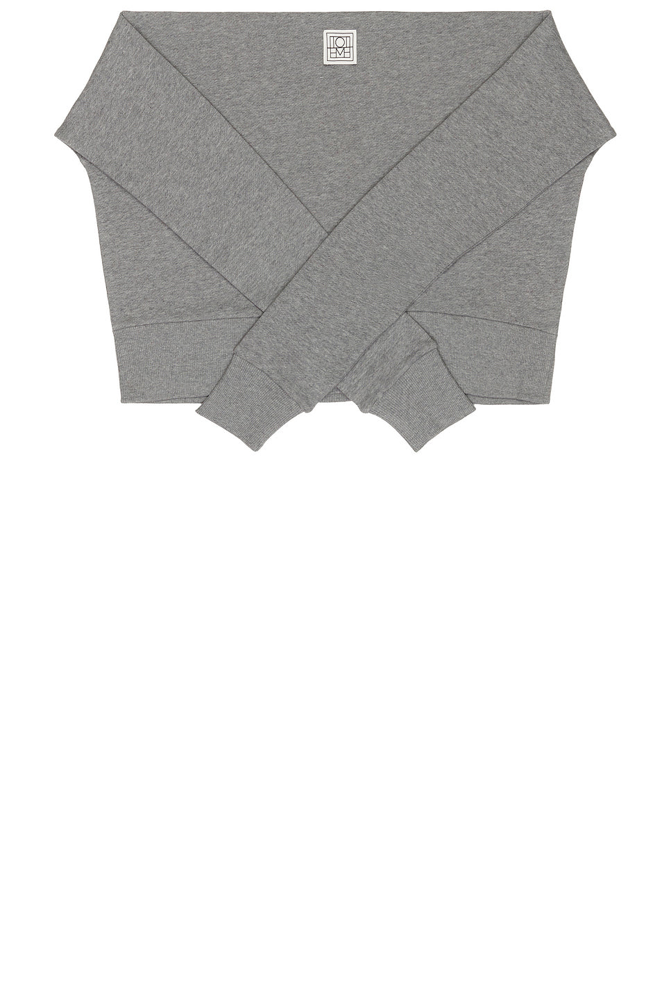 Jersey Sleeve Scarf