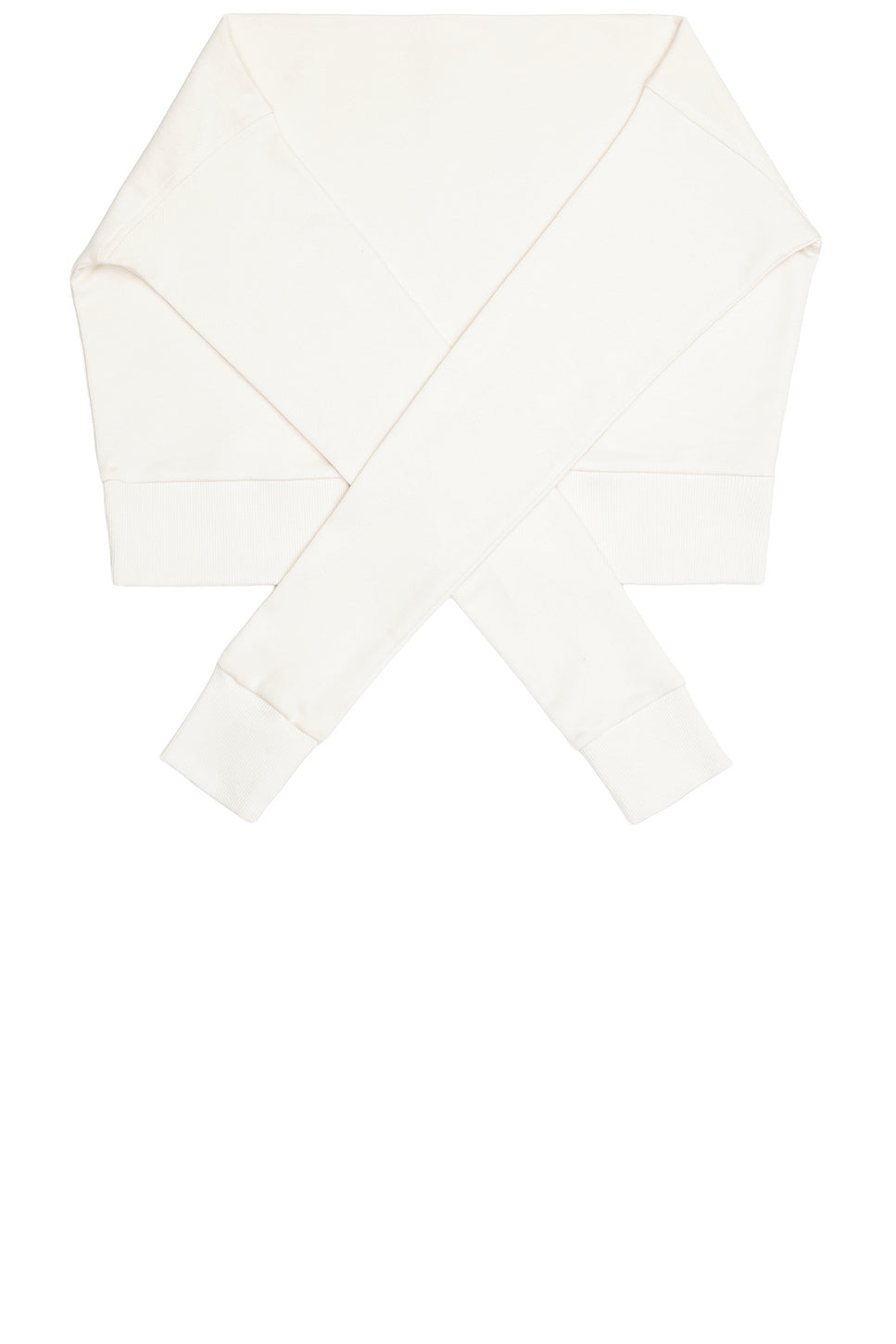 Jersey Sleeve Scarf