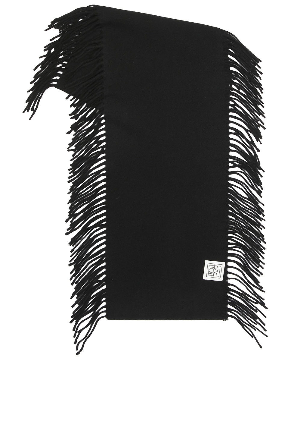 Cashmere Tassel Scarf