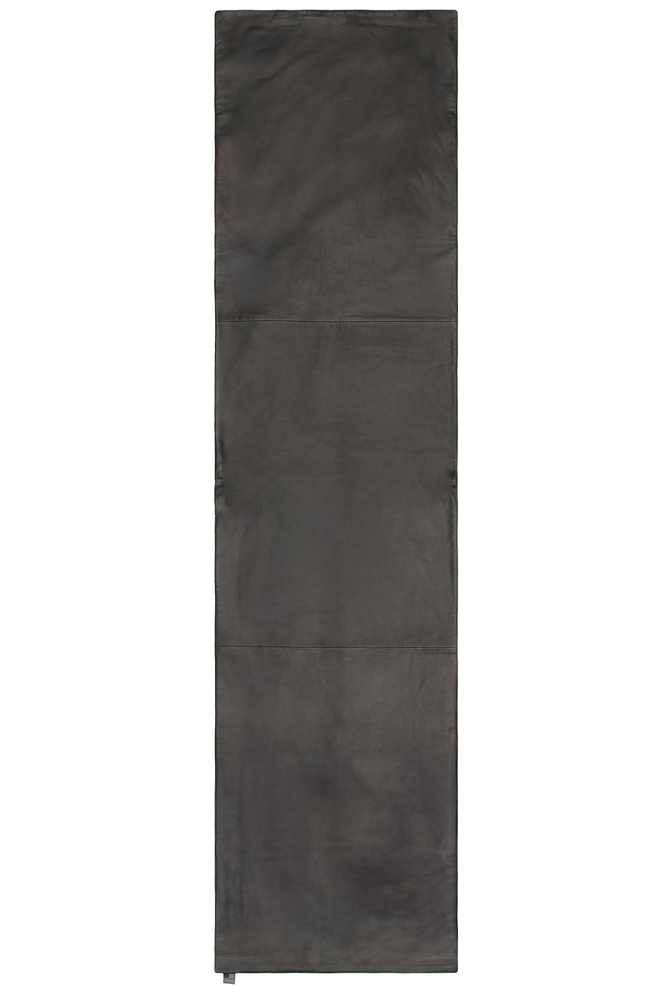 Leather Cashmere Scarf