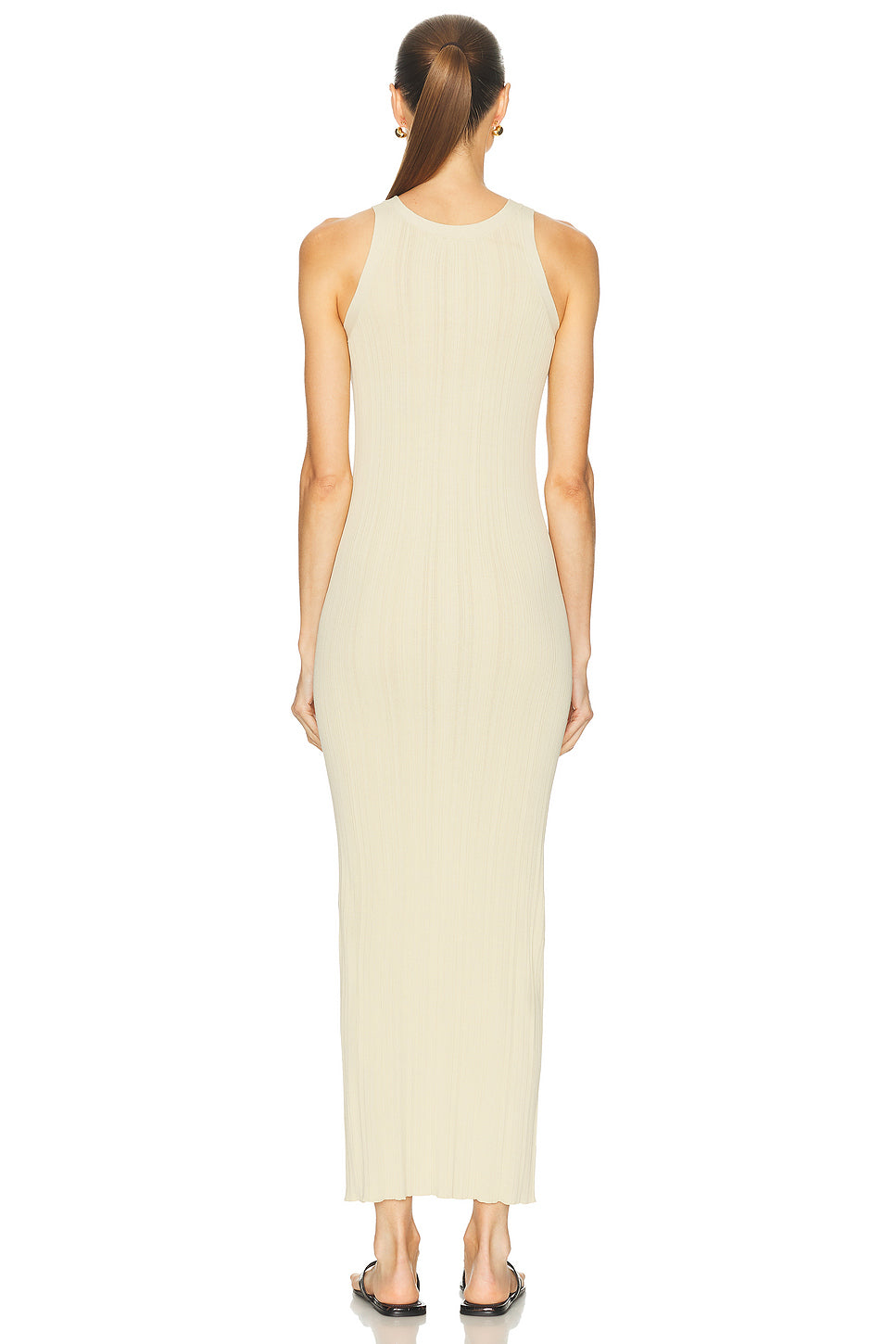 Seamless Rib Tank Dress
