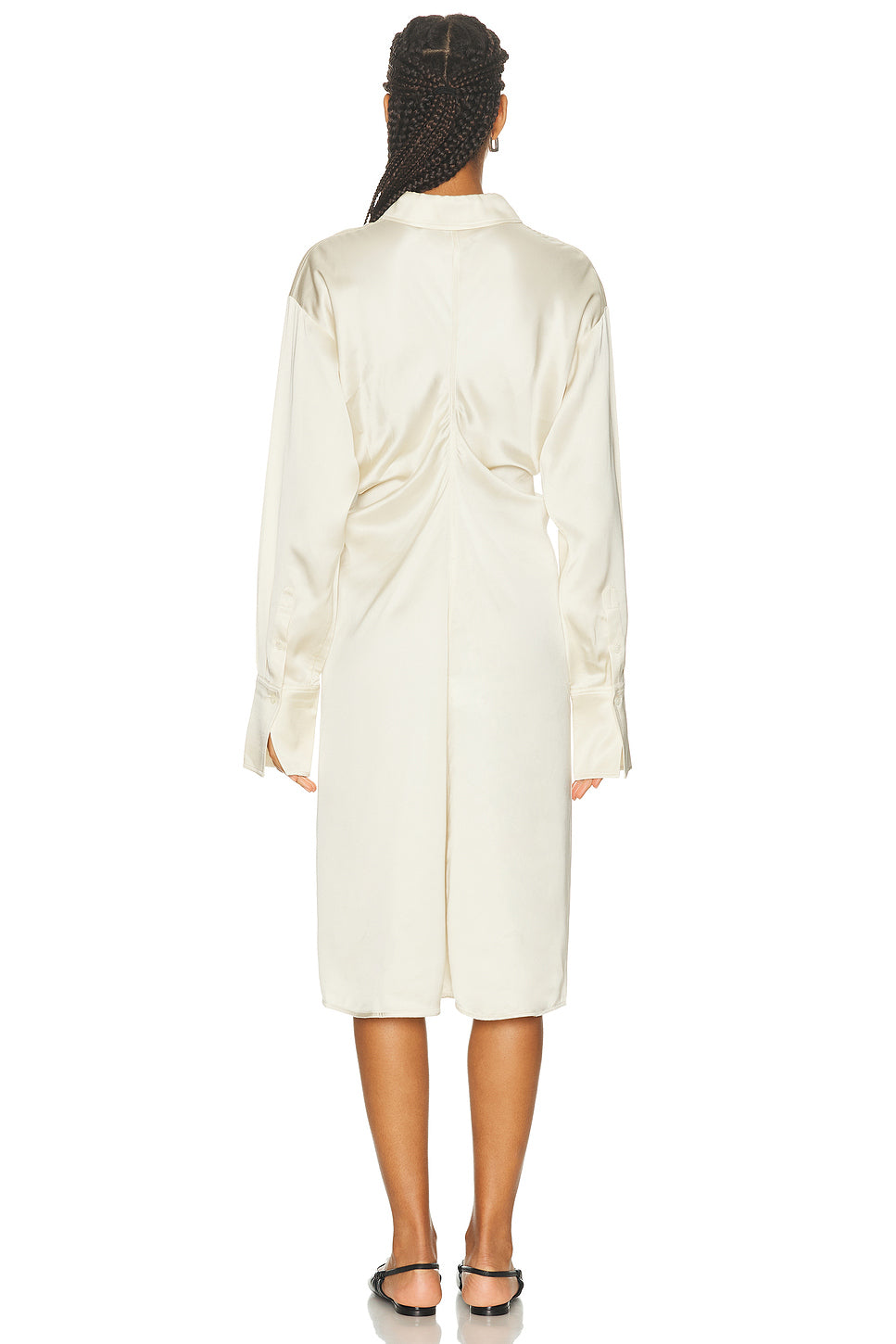 Slouch Shirtdress