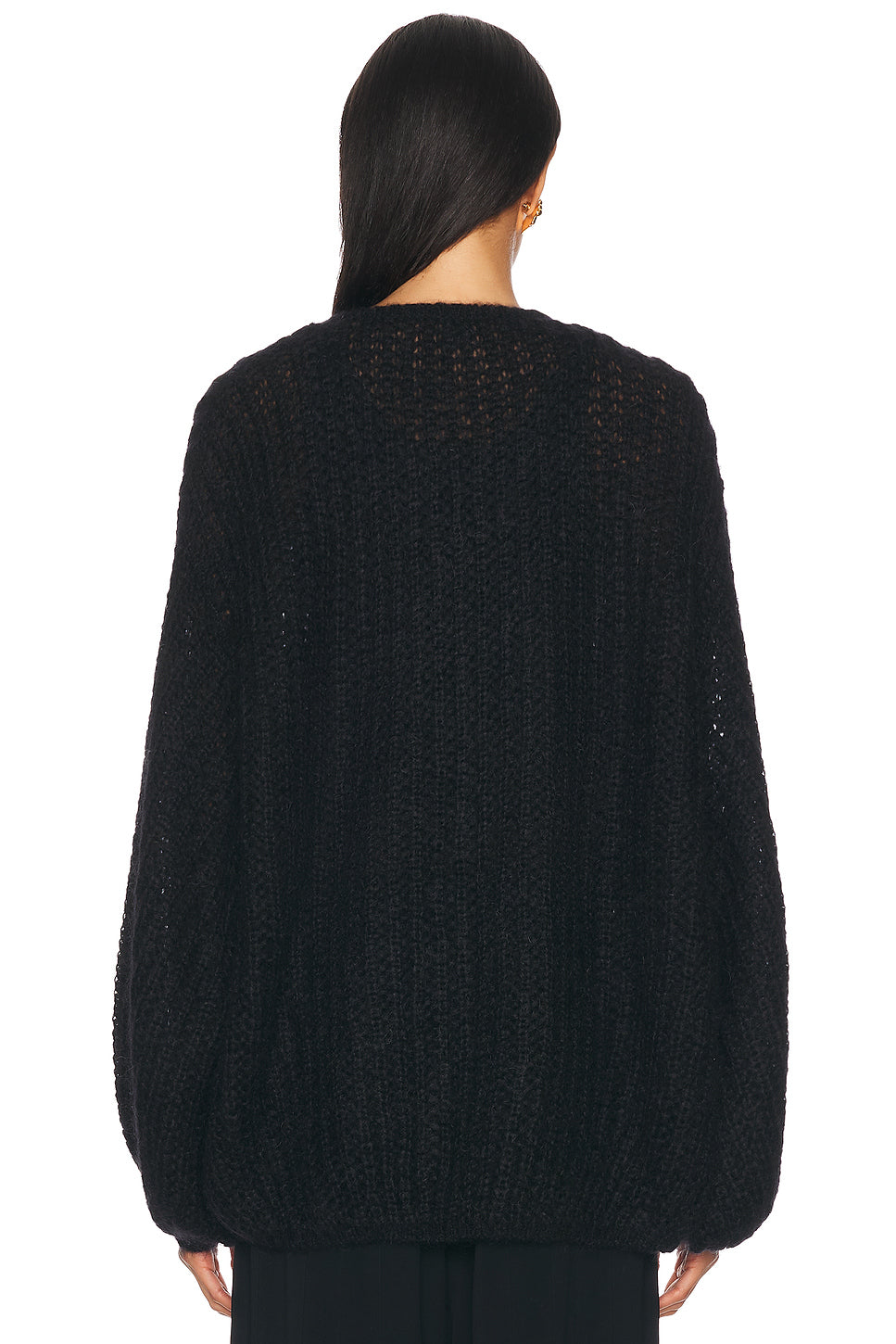 Puffed Cardigan