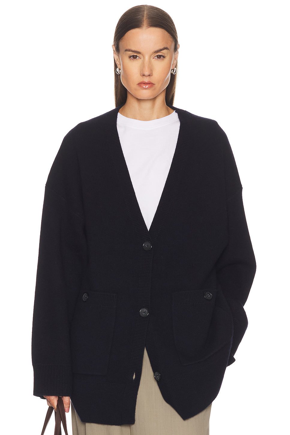 Longline Cardigan
