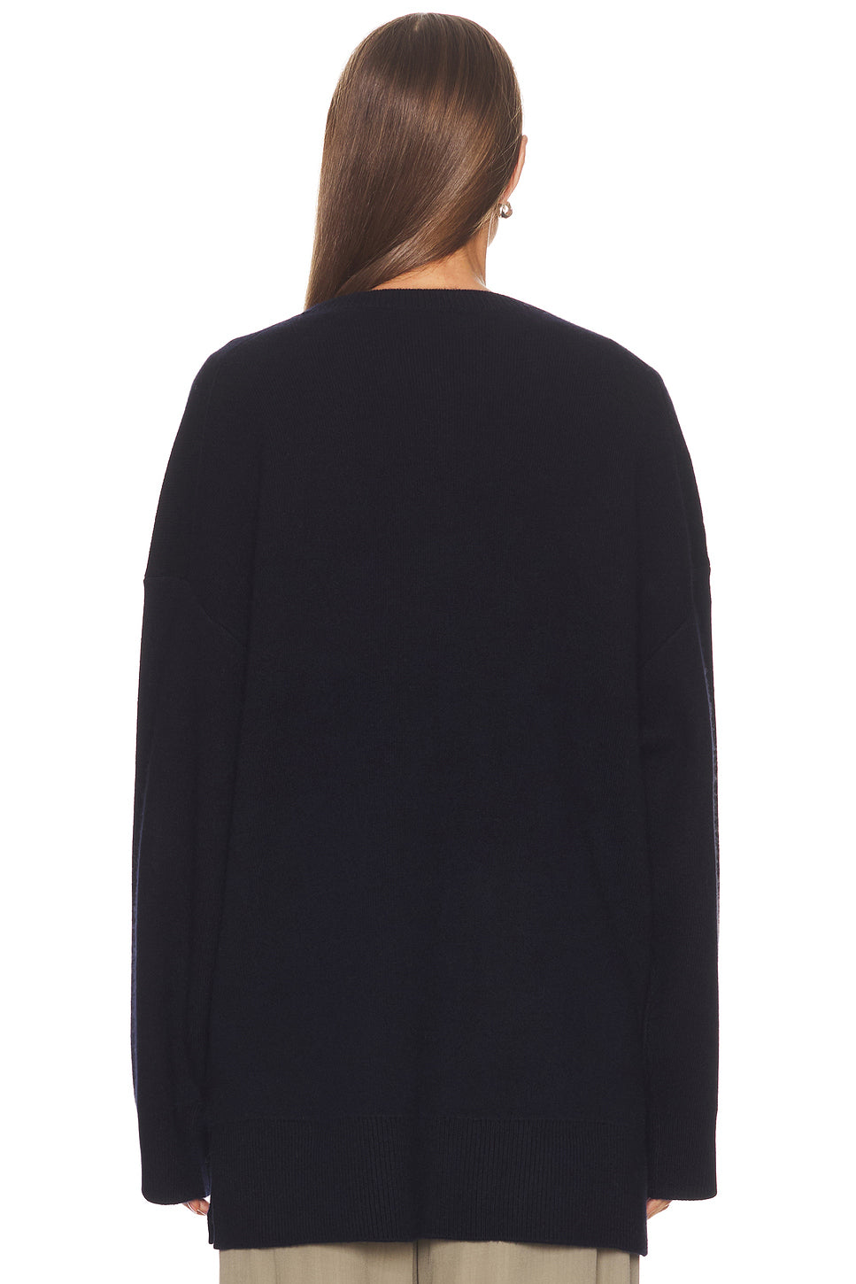 Longline Cardigan