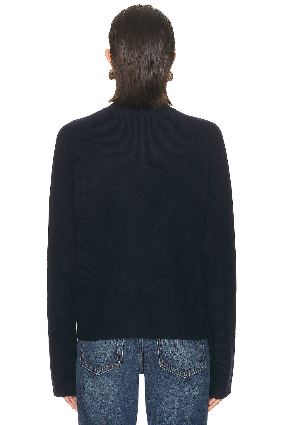 Hammered Button Cardigan