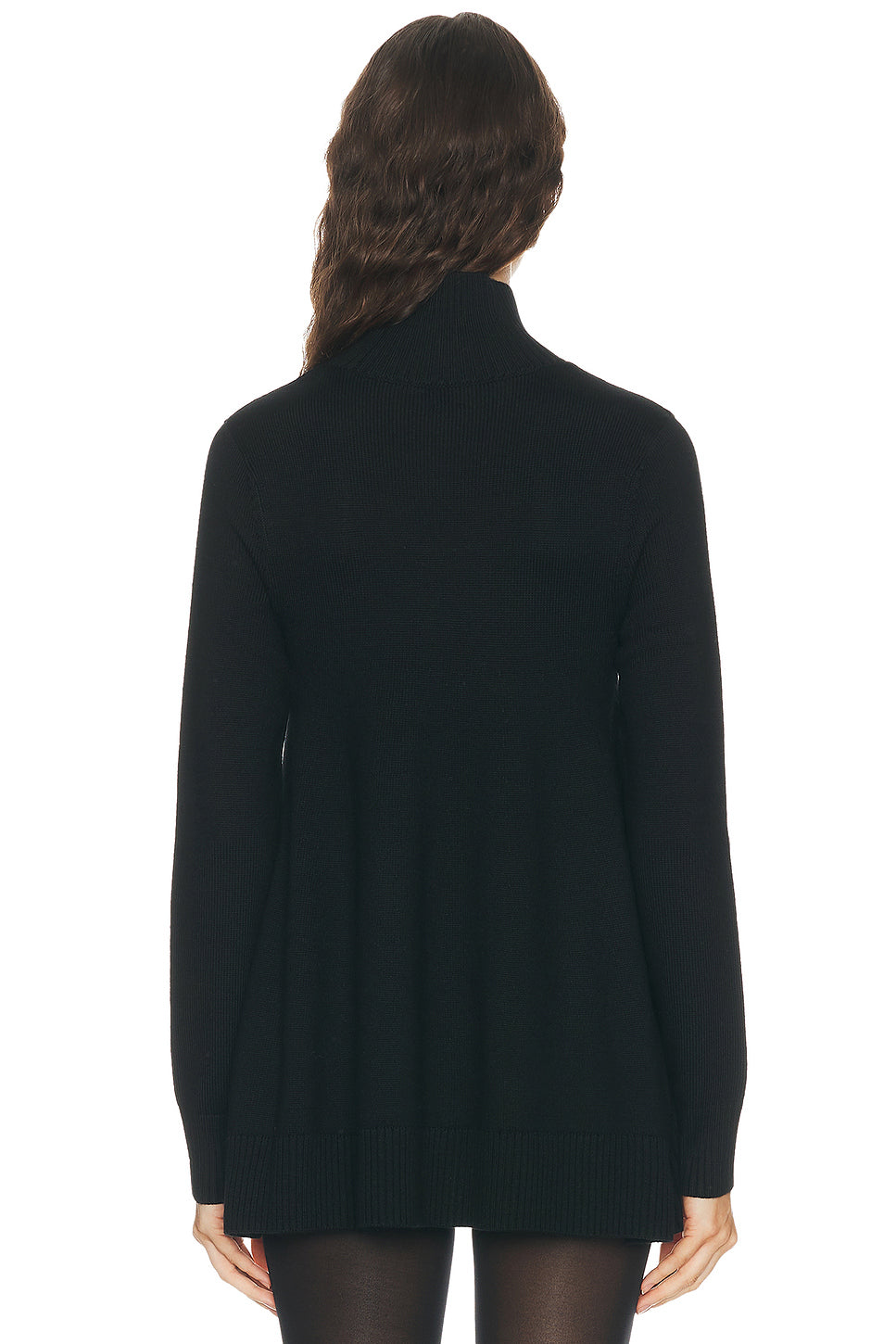 Wool Turtleneck Sweater