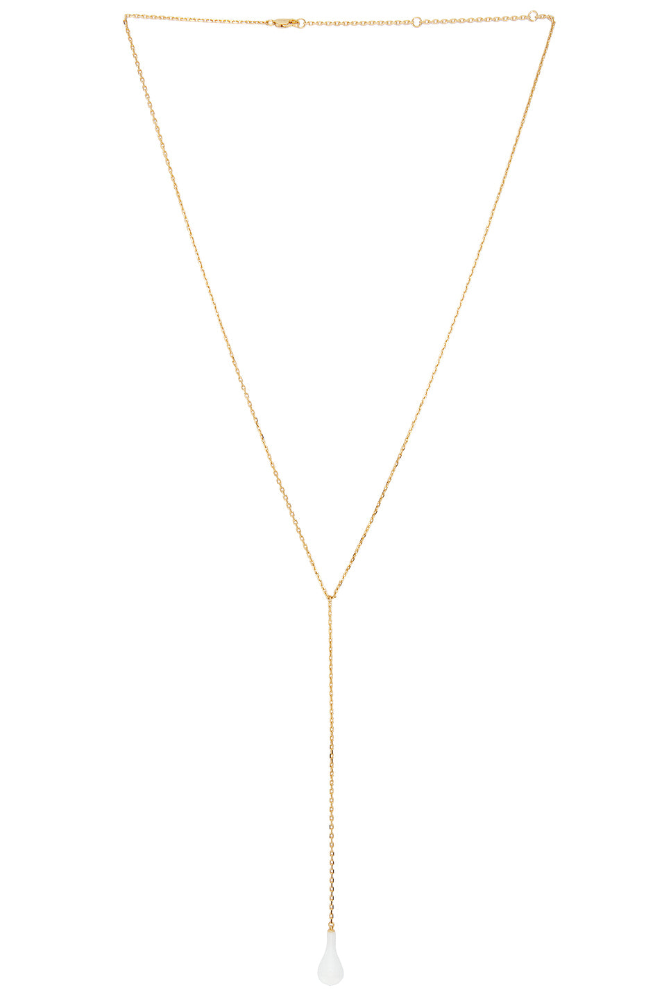 Crystal Drop Necklace