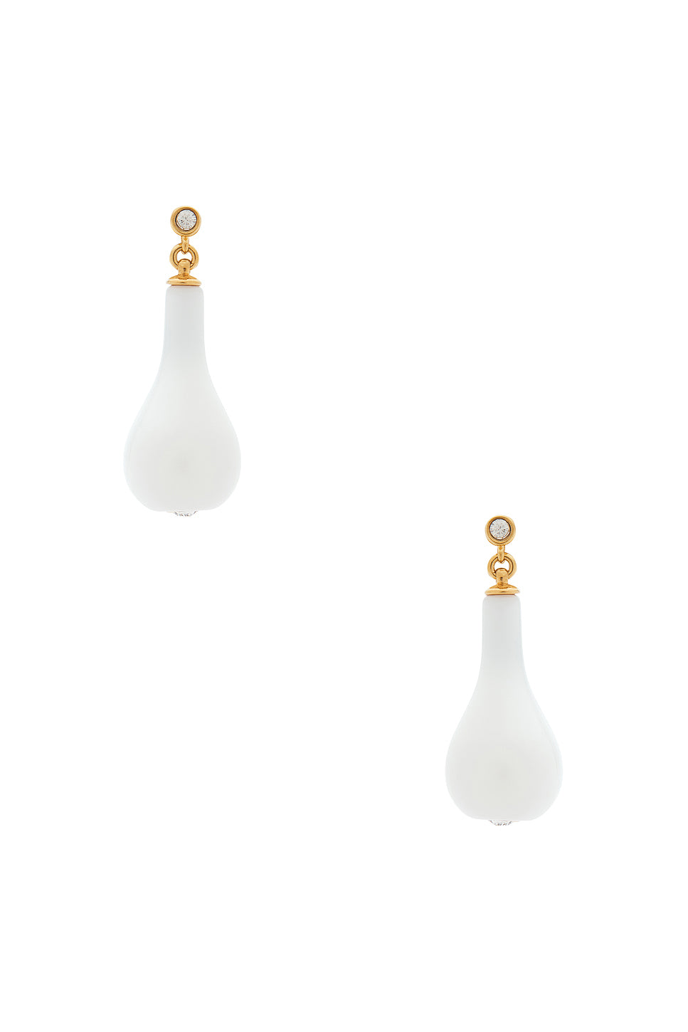 Crystal Drop Earrings