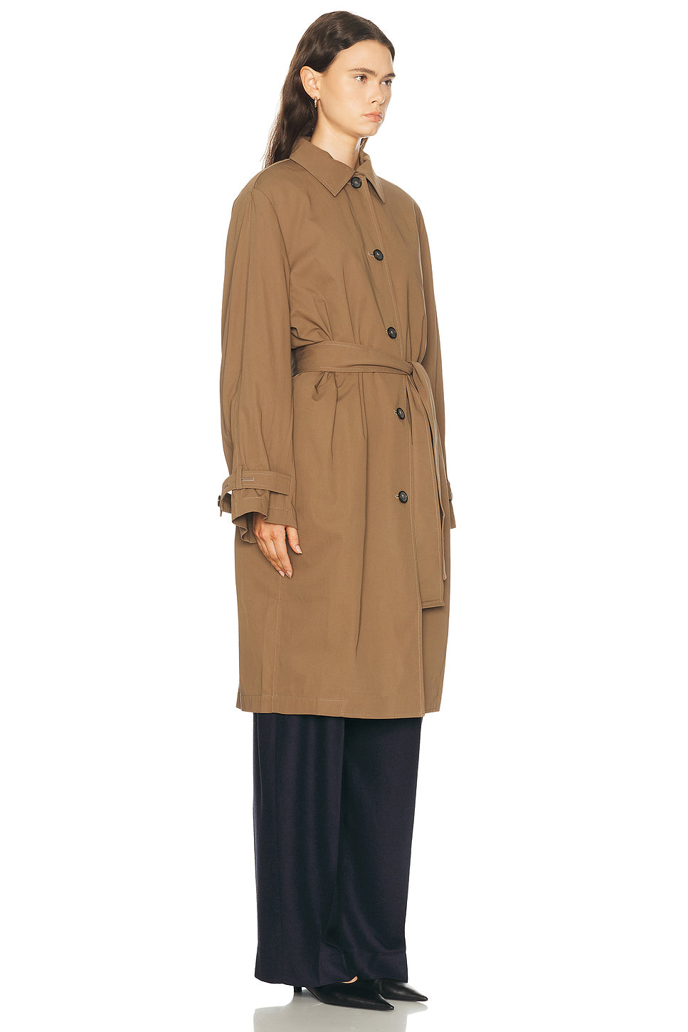 Light Spring Trench Coat