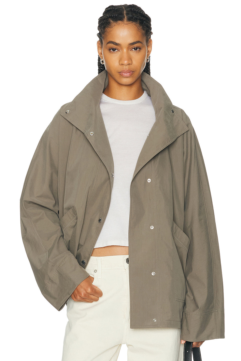 Summer Parachute Jacket