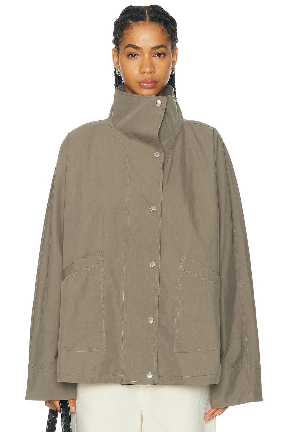 Summer Parachute Jacket
