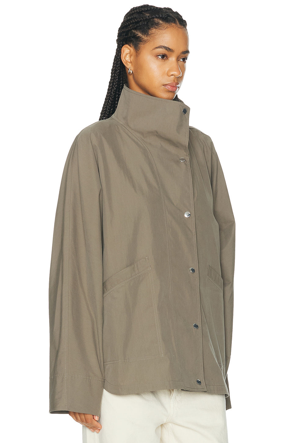 Summer Parachute Jacket