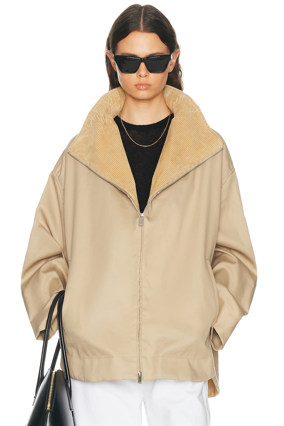 Zipped Country Jacket