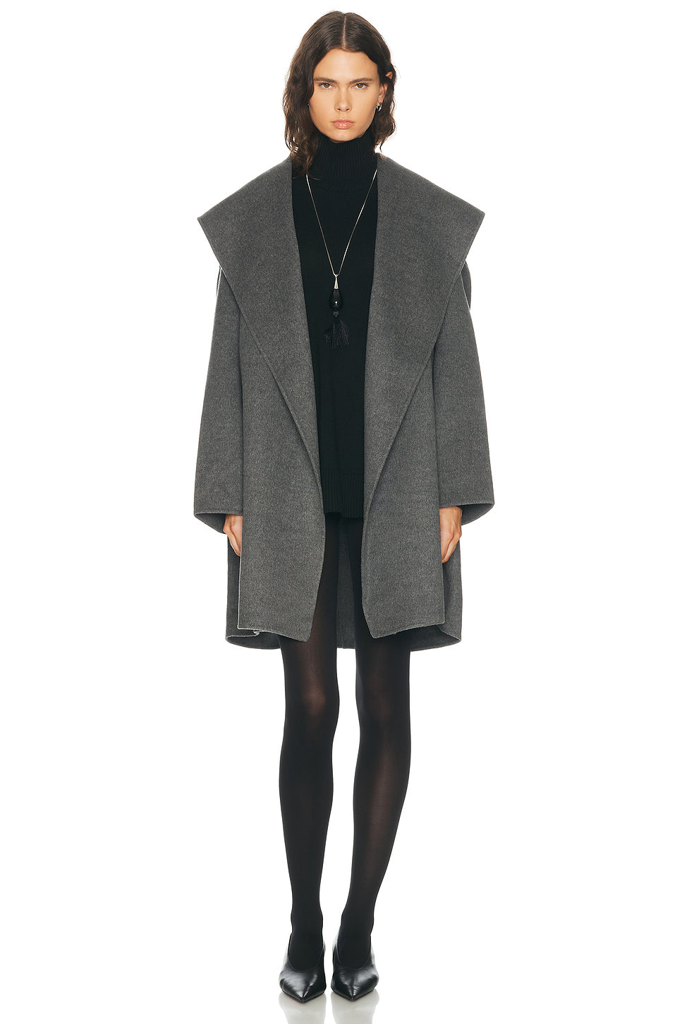 Hoodie Coat