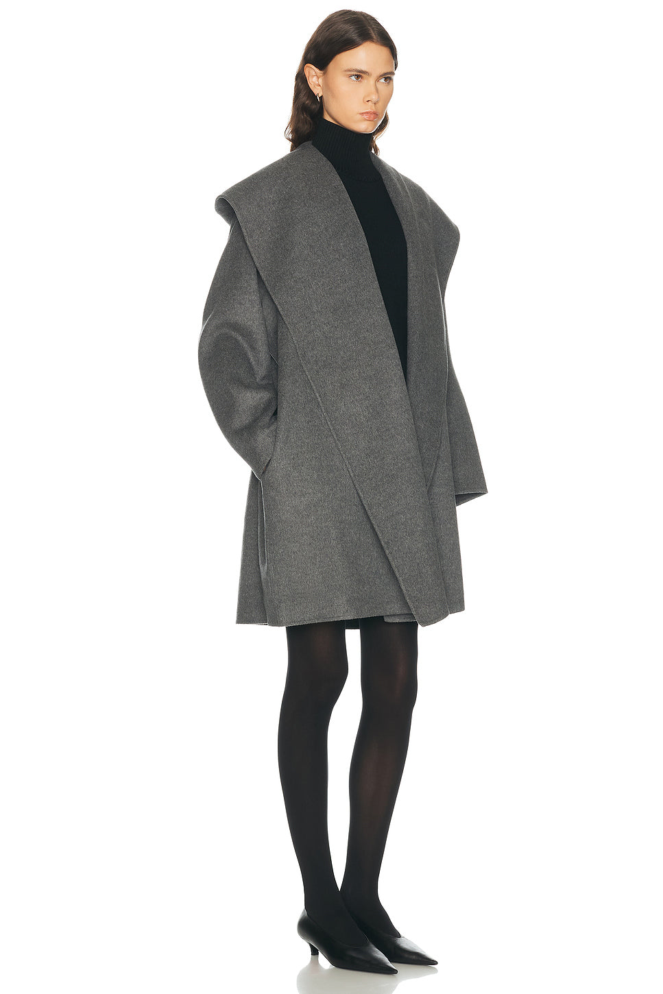 Hoodie Coat