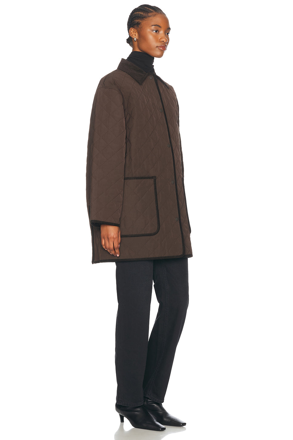 Quilted Barn Jacket