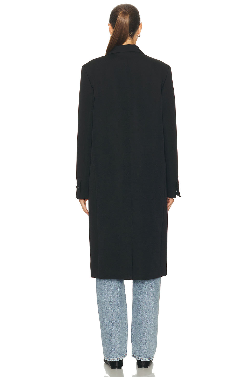 Classic Tailored Coat