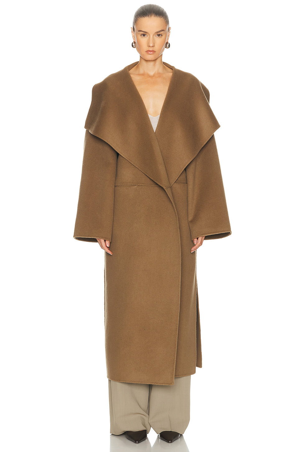 Signature Double Coat