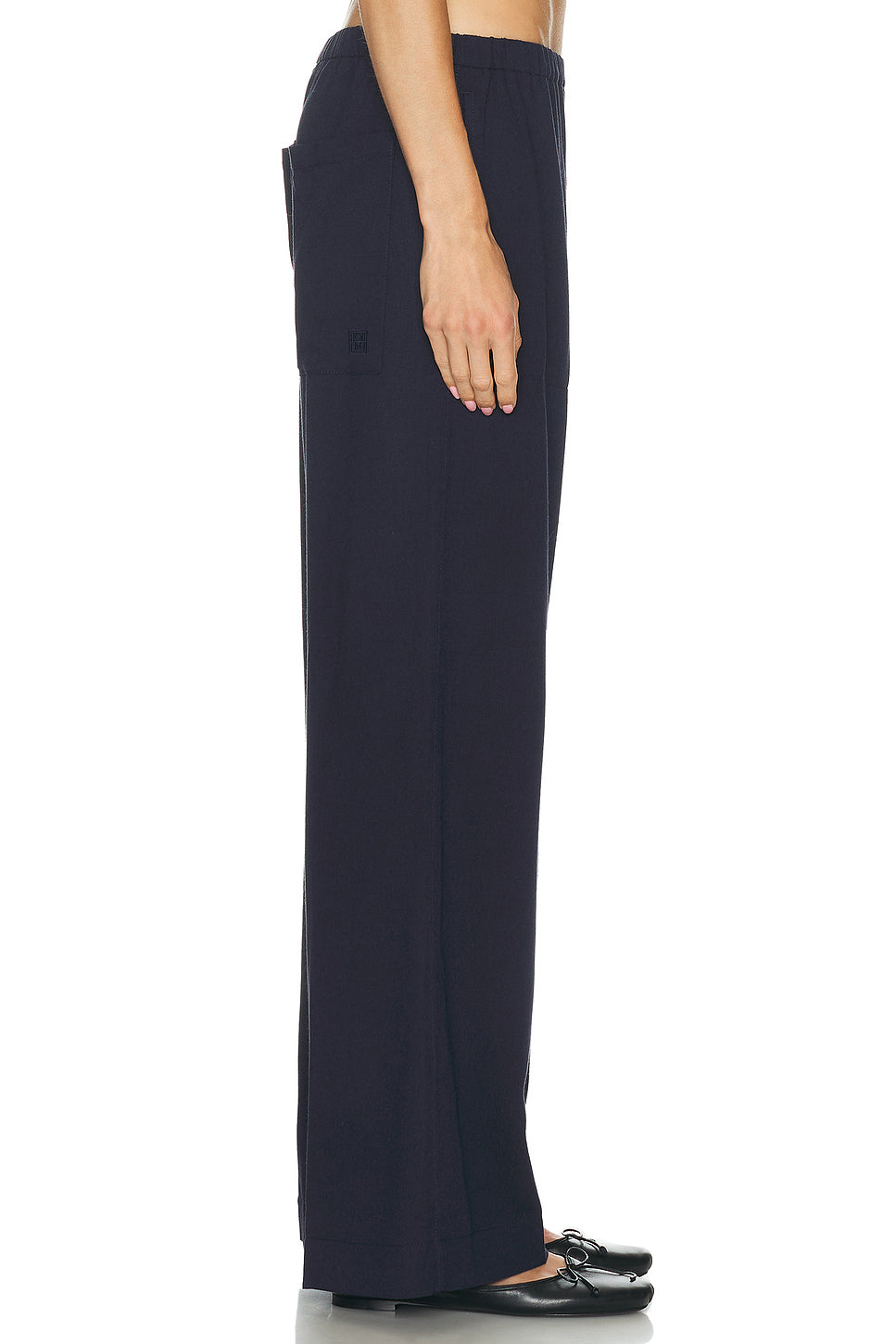 Fluid Winter Trouser