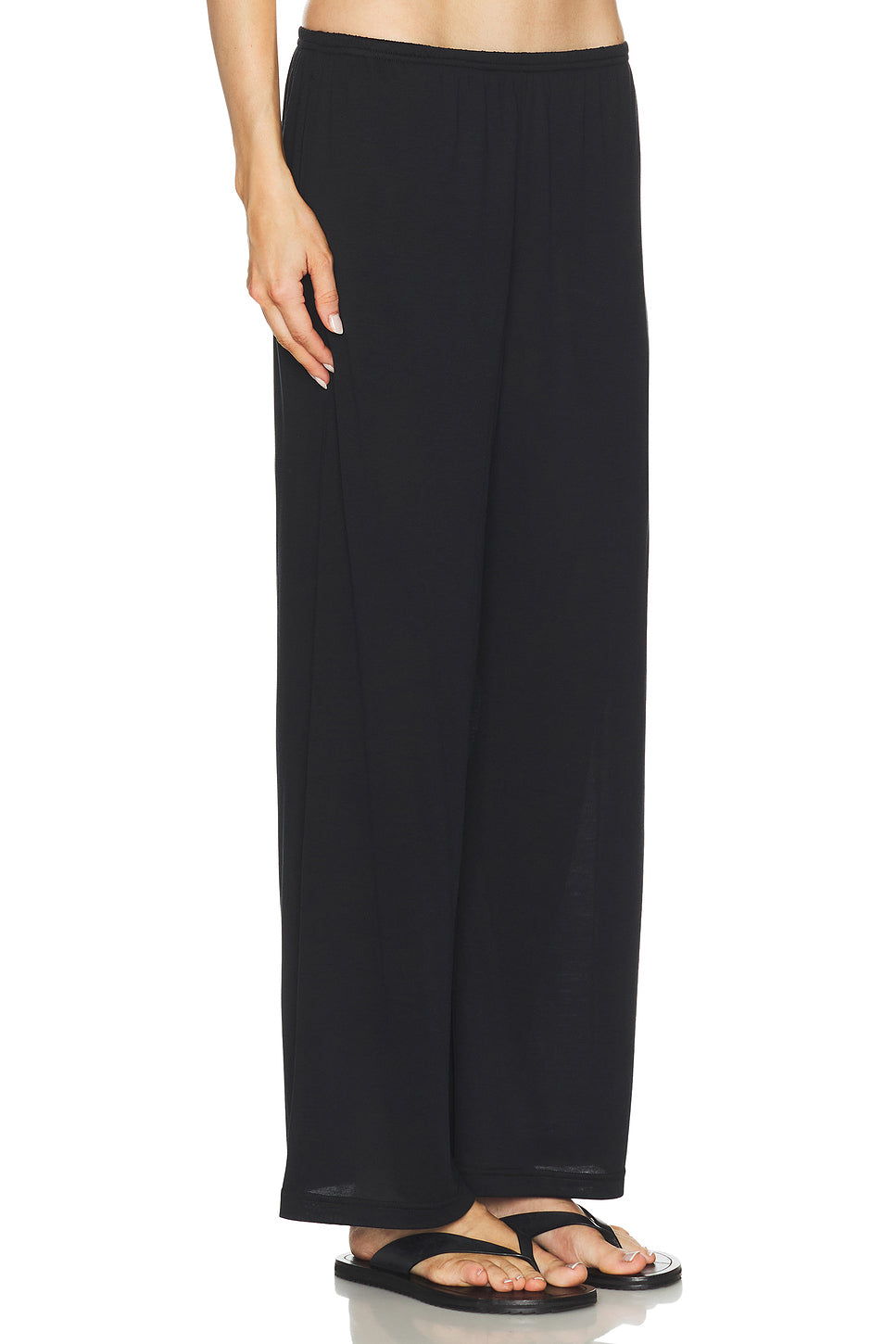 Cotton Silk PJ Pant