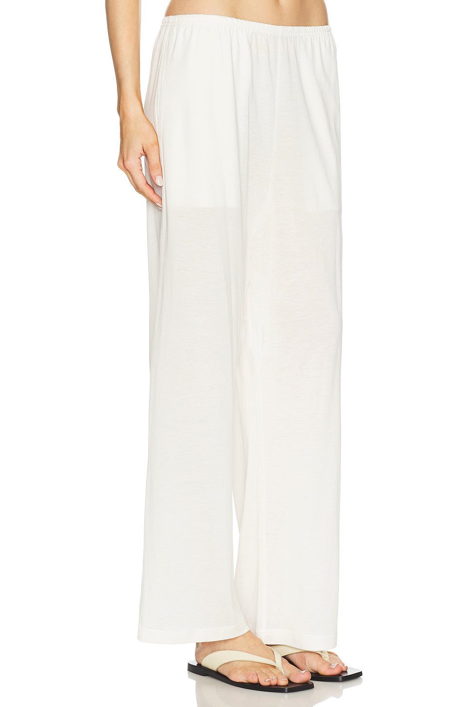 Cotton Silk PJ Pant