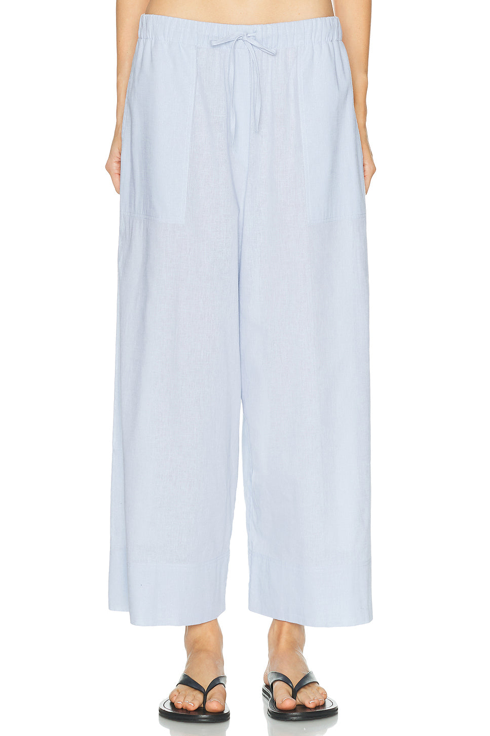 Wide Summer Pant