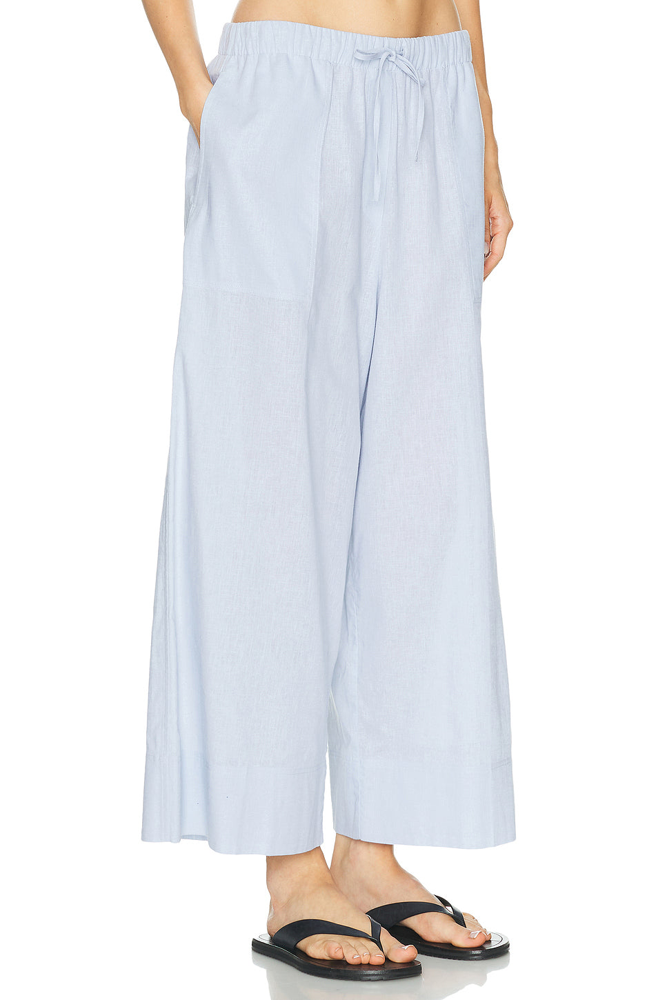 Wide Summer Pant