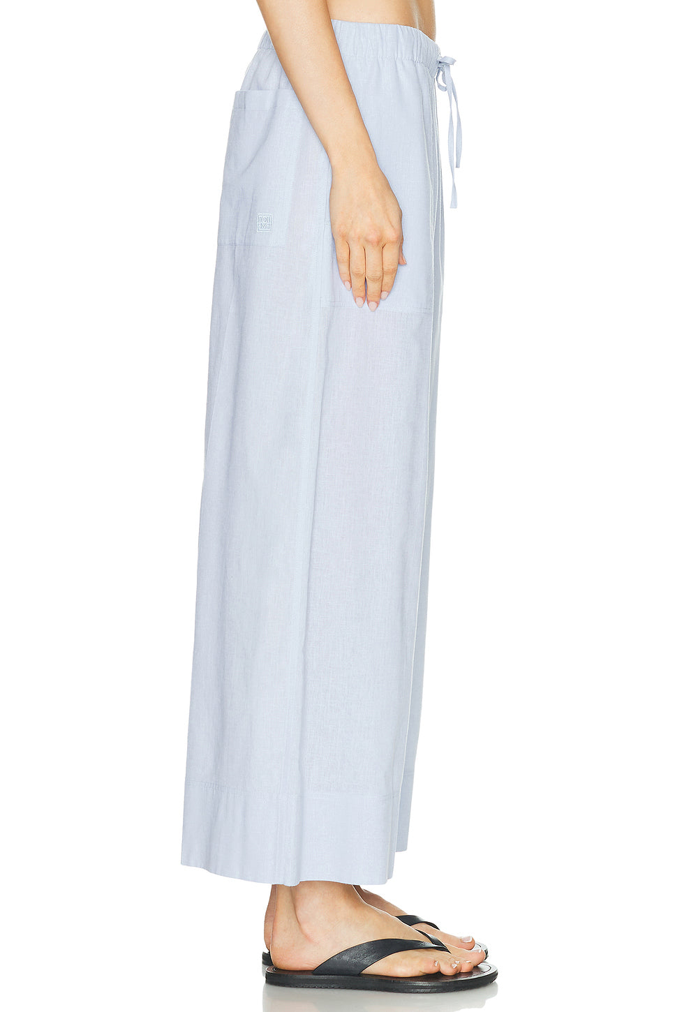 Wide Summer Pant