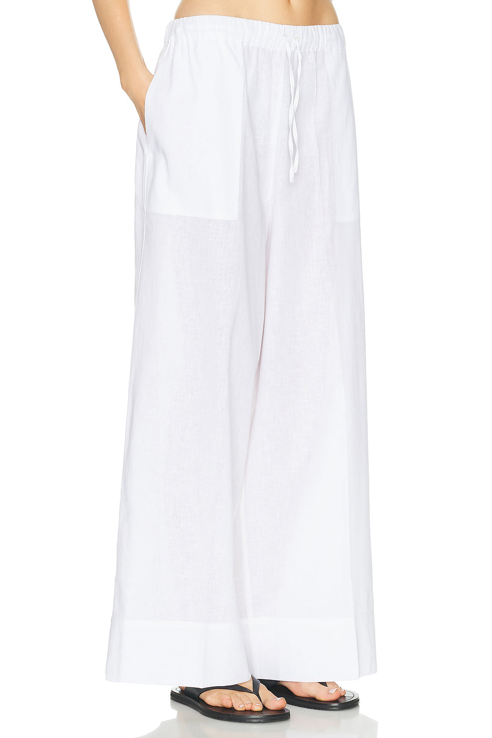Wide Summer Pant
