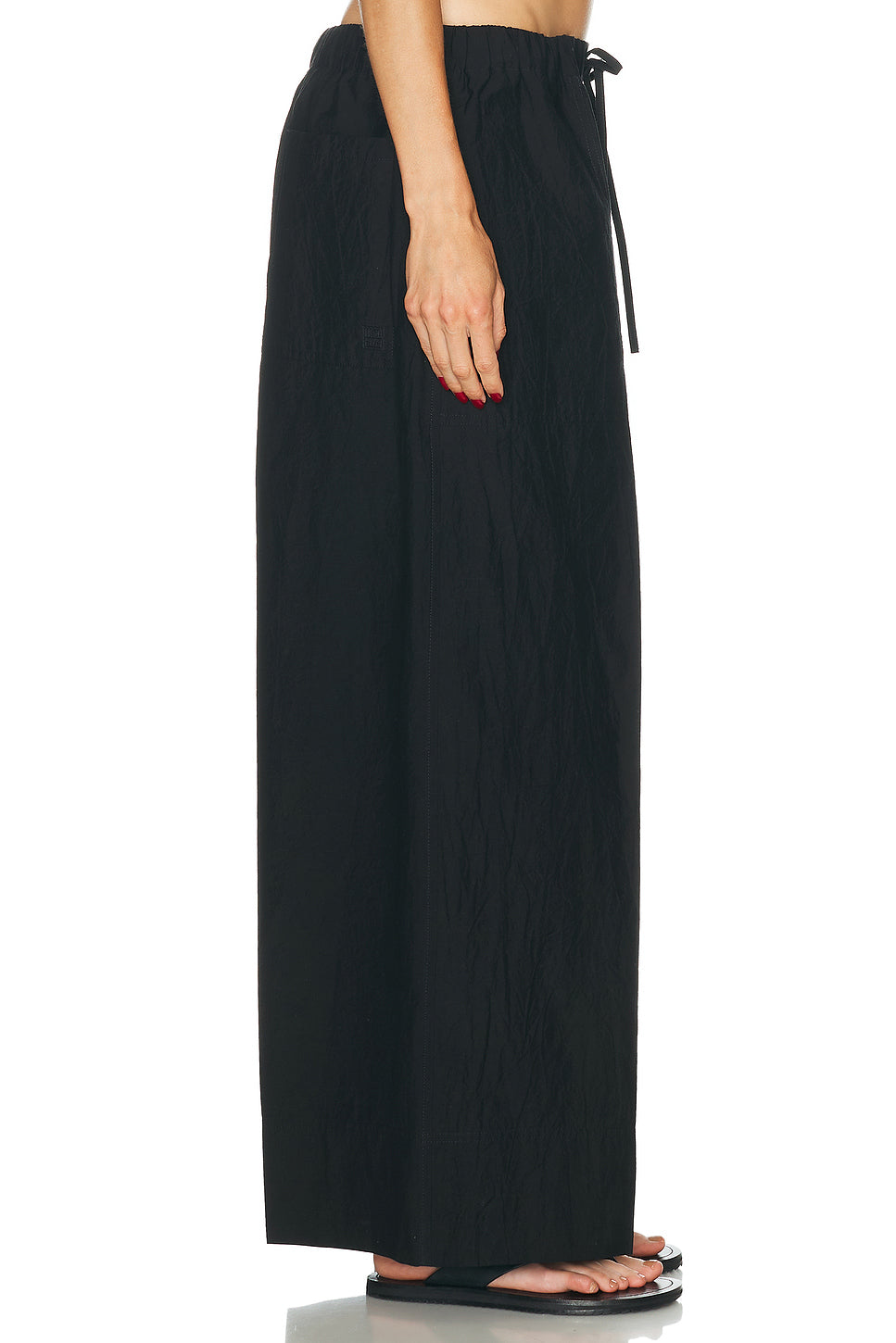 Wide Summer Pant