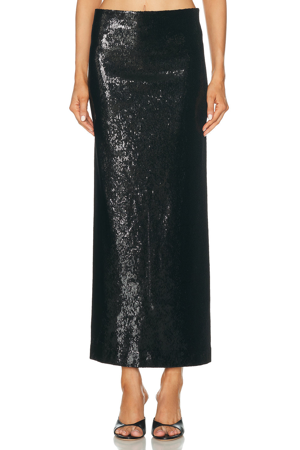 Sequin Skirt